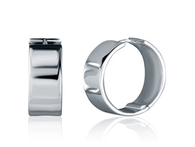 JVD - Elegantní stříbrné kruhové náušnice SVLE2414XJ40000