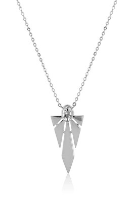 JVD - Elegantní stříbrný náhrdelník SVLN0555XK5BI45
