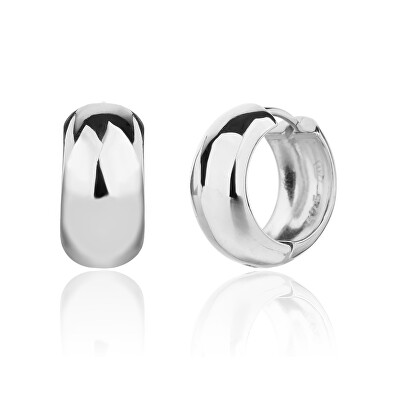 JVD - Minimalistické kruhové náušnice SVLE3380XJ60000