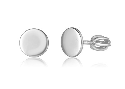 JVD - Minimalistické pecky ze stříbra SVLE3200XH200SR