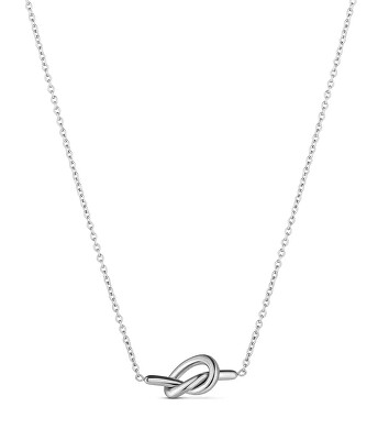 JVD - Minimalistický ocelový náhrdelník pro ženy SSSN0073XI80045