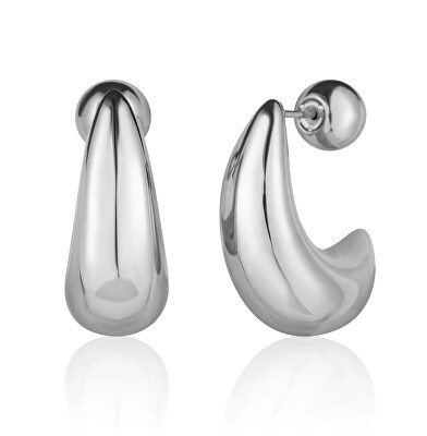 JVD - Originální ocelové náušnice Tear Drop SSSE0158X200000