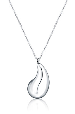 JVD - Půvabný dámský náhrdelník z oceli Tear Drop SSSN0091X200045