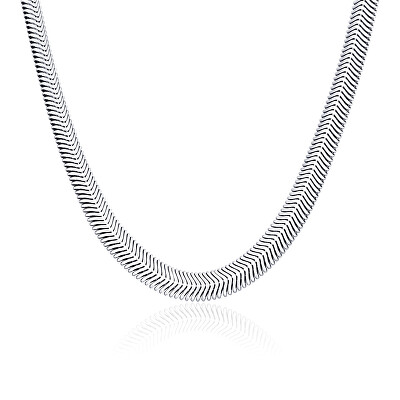 JVD - Výrazný stříbrný řetízek SVLCCSH0SJ16442