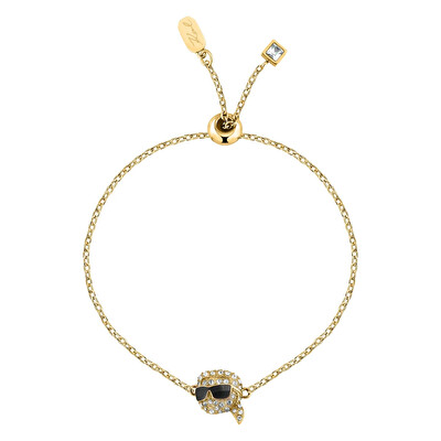 Karl Lagerfeld - Luxusní náramek Karl Charms KLAYD39