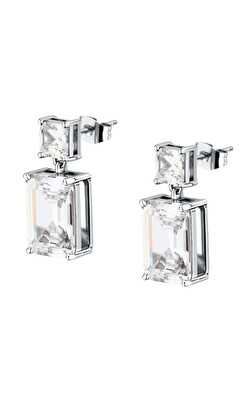 Karl Lagerfeld - Oslnivé visací náušnice Lights KLBKE06