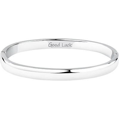 La Petite Story - Pevný ocelový náramek pro štěstí Friendship LPS05ARR127