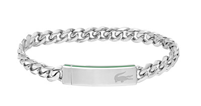 Lacoste - Moderní pánský náramek z oceli Baseline 2040081