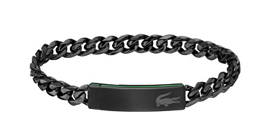 Lacoste - Moderní pánský náramek z oceli Baseline 2040082