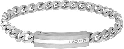 Lacoste - Módní ocelový náramek Adventurer 2040091