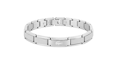 Lacoste - Módní ocelový náramek Stencil 2040188