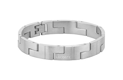 Lacoste - Módní ocelový náramek pro muže 2040155