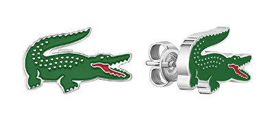 Lacoste - Ocelové náušnice Arthor 2040230