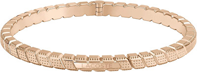 Lacoste - Pevný bronzový náramek Dextra 2040022