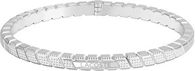 Lacoste - Pevný ocelový náramek Dextra 2040021