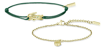 Lacoste - Slušivá sada náramků pro ženy 2070060