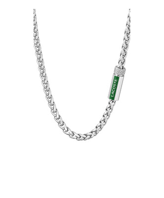 Lacoste - Stylový ocelový náhrdelník Spelt 2040340