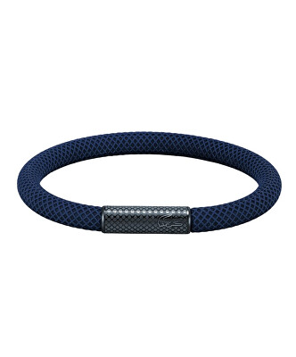 Lacoste - Úchvatný silikonový náramek Lacoste.12.12 2040167