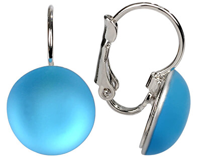 Troli - Výrazné náušnice Cabo UV Aqua