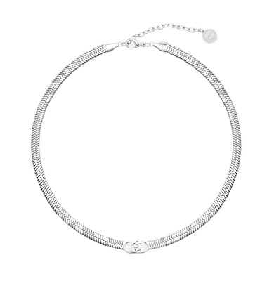 Liu Jo - Dámský ocelový náhrdelník Hádek LJ3064