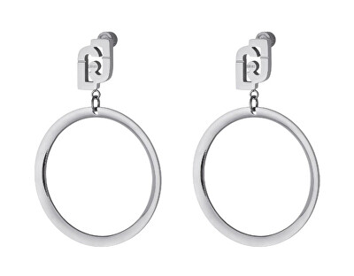 Liu Jo - Moderní dlouhé náušnice z oceli LJ3055