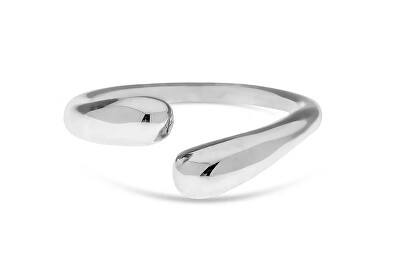 Liu Jo - Elegantní otevřený prsten z oceli LJ2388M
