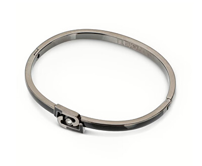 Liu Jo - Elegantní pevný náramek z oceli Fashion LJ2245