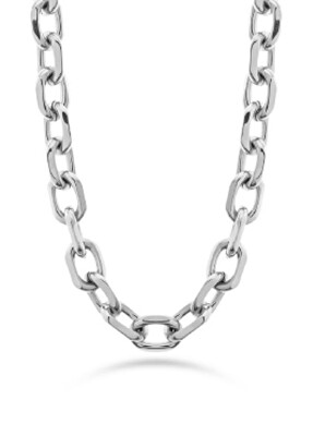 Liu Jo - Nepřehlédnutelný dámský náhrdelník oceli Fashion LJ2333