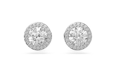 Liu Jo - Minimalistické ocelové náušnice se zirkony Essential LJ2510