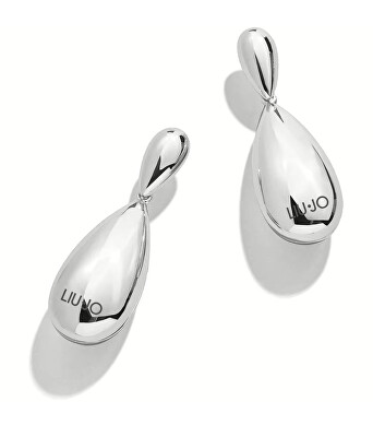 Liu Jo - Módní ocelové náušnice Essential LJ2746