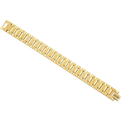 Liu Jo - 2. JAKOST -  Módní pozlacený náramek Chains LJ1979