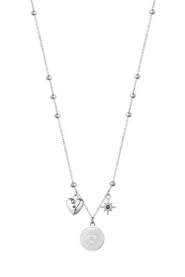 Liu Jo - Colier decent cu pandantive Icones LJ3159