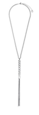 Liu Jo - Stylový dlouhý ocelový náhrdelník pro ženy LJ3052