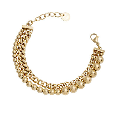 Liu Jo - Stylový dvojitý náramek pro ženy LJ3050