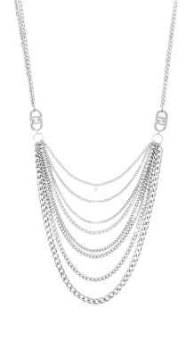 Liu Jo - Velkolepý vrstvený náhrdelník pro ženy LJ3076