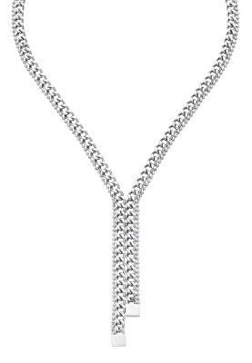 Liu Jo - Výrazný ocelový náhrdelník pro ženy LJ2988