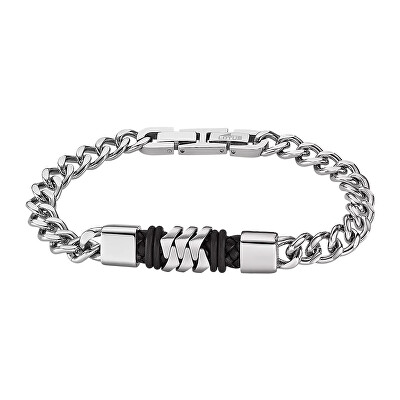 Lotus Style - Pánský ocelový náramek LS2104-2/2