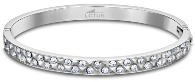 Lotus Style - Pevný náramek Bliss LS2273-2/1