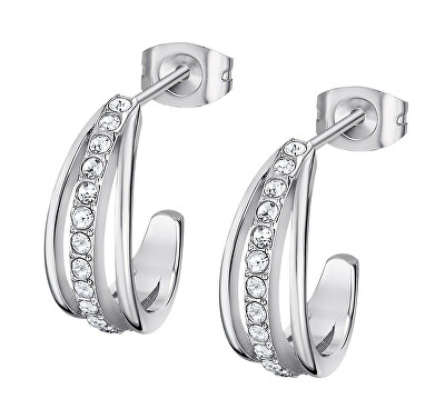 Lotus Style - Stylové náušnice Urban Woman LS2325-4/1