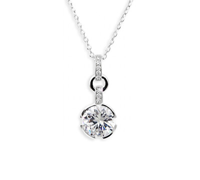 Modesi - Náhrdelník JA33524CZ (retiazka, prívesok)