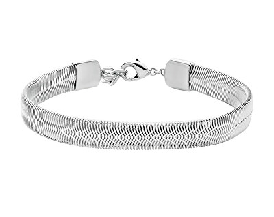 Michael Kors - Elegantní dámský náramek Hádek Chevron MKJ8487040