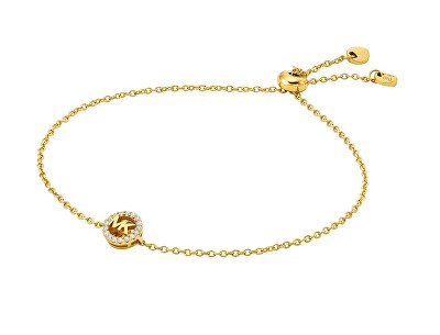 Michael Kors - Elegantní pozlacený náramek pro ženy Kors MK MKC1762CZ710