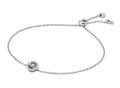 Michael Kors - Elegantní stříbrný náramek pro ženy Kors MK MKC1762CZ040