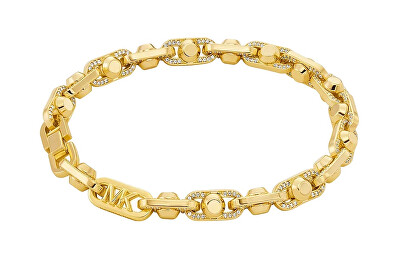 Michael Kors - Fashion dámský náramek s kubickými zirkony Astor Link MKJ8406CZ710