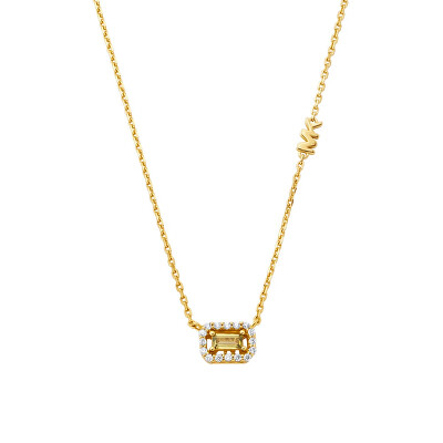 Michael Kors - Luxusní náhrdelník Premium MKC1835710