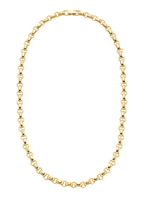 Michael Kors - Luxusní pozlacený náhrdelník Premium MKJ8595710