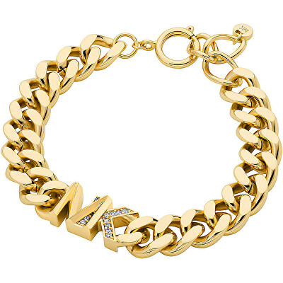Michael Kors - Masivní pozlacený náramek Premium MKJ7834710