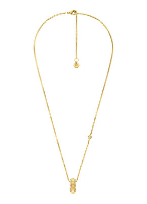Michael Kors - Moderní pozlacený řetízek Premium MKJ8609710