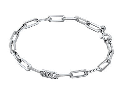 Michael Kors - Módní stříbrný náramek Premium MKC174400040