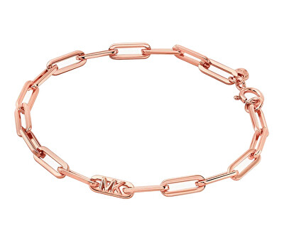 Michael Kors - Nadčasový pozlacený náramek Premium MKC174400791